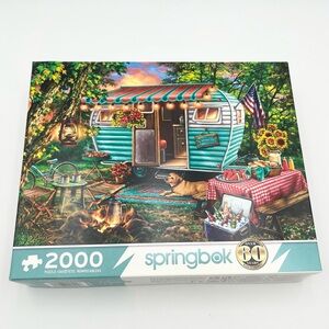 Springbok 2000-Piece Puzzle - Home Sweet Home
